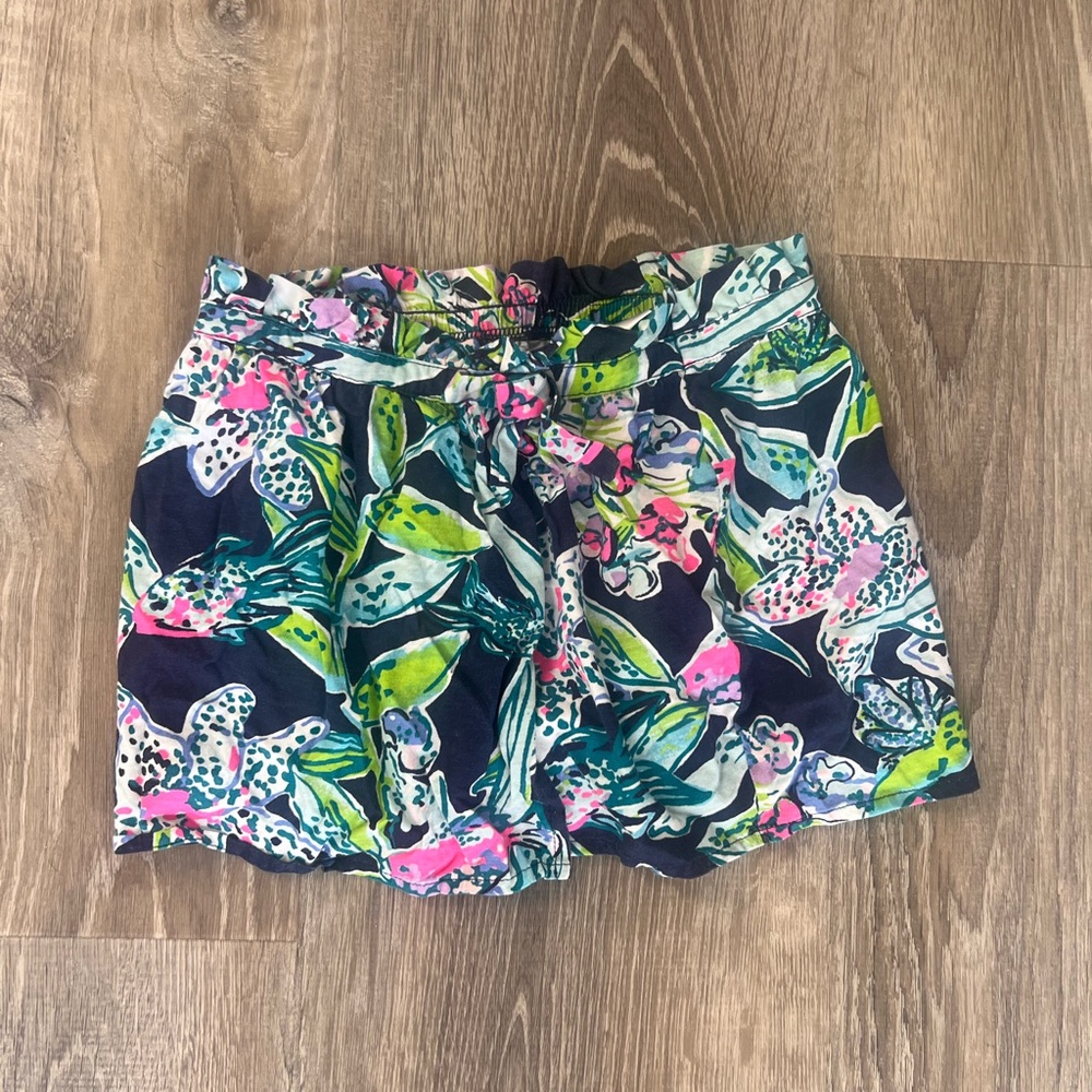 Lilly Pulitzer skort